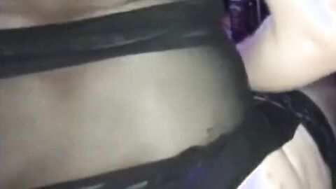 Daddy's Twink Teases and Sucks in Crossdresser Fun