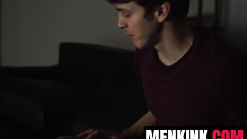 Jay Tee ass wrecked restrained Sage Roux after ruthless play