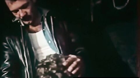 RetroDudes.com - Jerome indulges in an outdoor cock sucking session with his horny pa