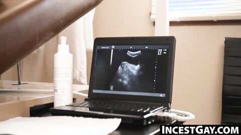 IncestGay.com - Bishop Angus pounds his twink stepson hard