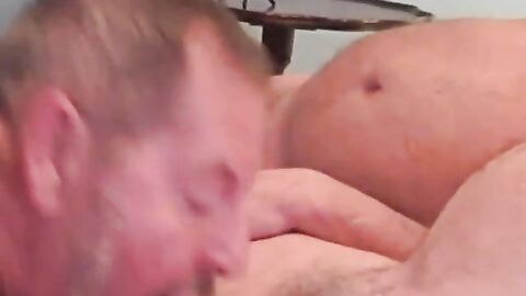 Fat Bear Daddies: Double Duty with Dave