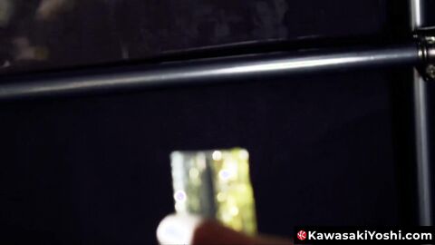 KawasakiYoshi.com - Deviant dom Jin Ueo fills Yoshi Kawasakis hole with goo in kinky