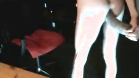 Huge Anal Toying Twink