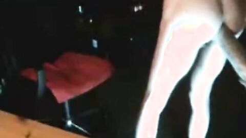 Huge Anal Toying Twink