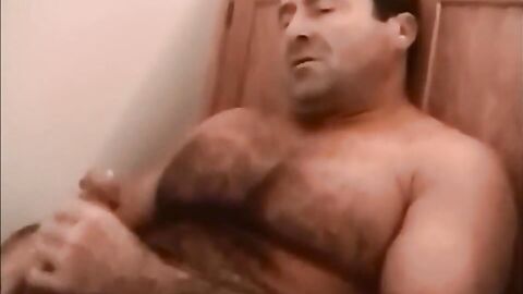 Big-Cock Amateurs Masturbating and Cumming Hard