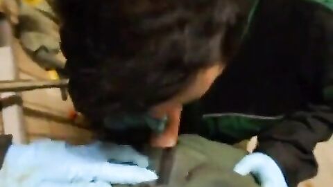 Twink Amateur Blowjob III