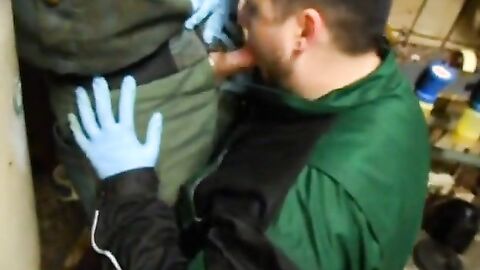 Twink Amateur Blowjob III