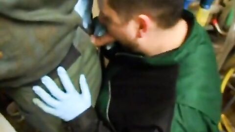 Twink Amateur Blowjob III