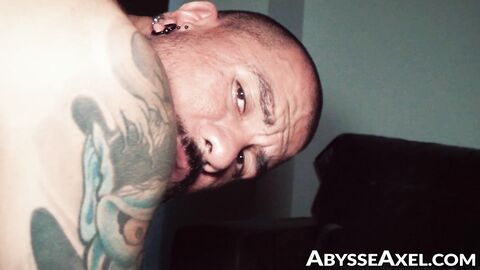 Axel Abysse and Hole Vandalized breaking asses with lubed bare hands