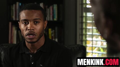 Max Konnor whips out massive meat inside his BBC toy Jake Waters