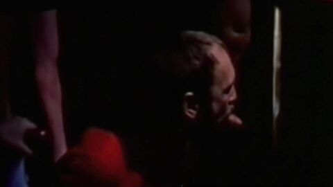 RetroDudes.com - Witness homo JD Slater in this intense jack off party scene that wil