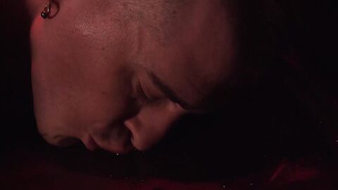 Dominant Y Ass served hardcore anal fisting until it loosened the asshole of horny Ax