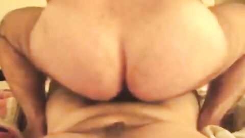 Bareback Daddy Hotel Fun