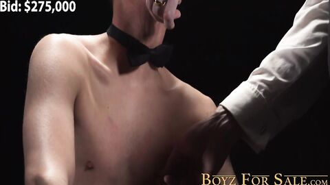 Jock Anthony Divino plows his thick cock into the creamy asshole of hottie Mark Winte