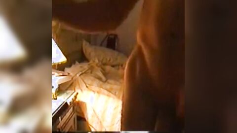 French Guy Sucks Straight Algerian Cock