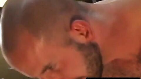 CentralFisting.com - Huessein's arm in Sean Harris' perfect ass