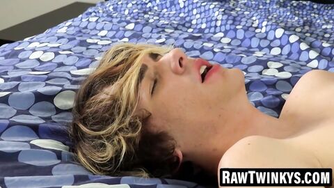 RawTwinkys.com - Ashton Franco and Kris Cloud's fucked each other