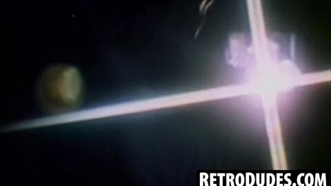 RetroDudes.com - Retro cock lover Roy Garett has a hardcore fuck session with a group