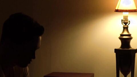 SayUncleNetwork.com - Future priest's raw initiation after worshipping mentor's big d