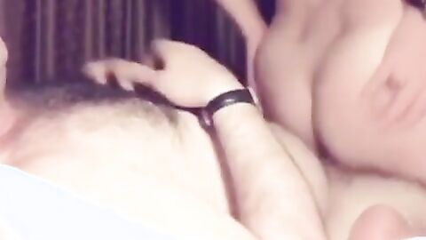 Bareback Daddy Amateur