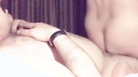 Bareback Daddy Amateur