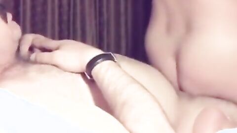 Bareback Daddy Amateur