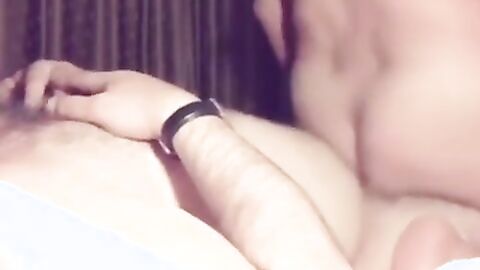 Bareback Daddy Amateur