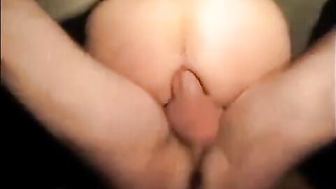 Raw Amateur Bareback Pounding