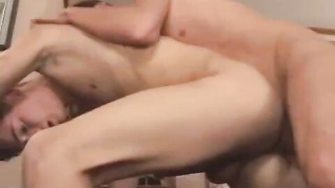 Amateur Twinks Enjoy Big Cock & Multiple Cumshots