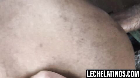 LecheLatinos.com - Uber driver Will devours two cocks to cumshot bliss