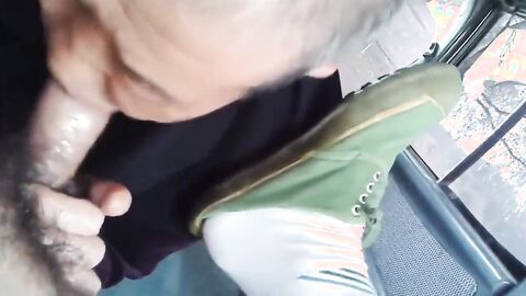 Grandpas Suck Off - Amateur Daddies