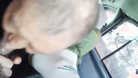 Grandpas Suck Off - Amateur Daddies