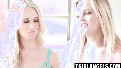 Olivia Would and Charlie Forde have interview