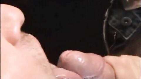 Glory Hole BJ for Big Cock Amateur