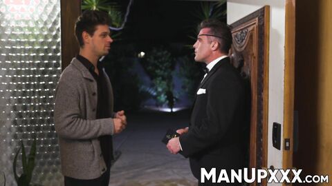 Michael Delray reminisces is kinky school stud garage hookup