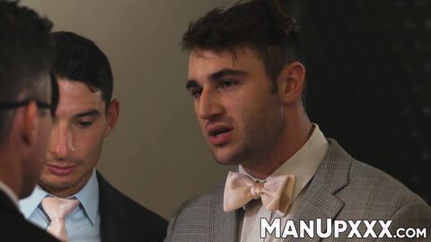 Michael Delray reminisces is kinky school stud garage hookup