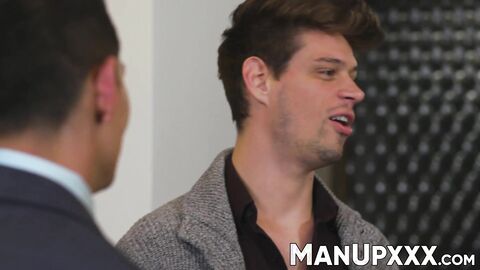 Michael Delray reminisces is kinky school stud garage hookup