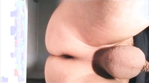 Training My Sissy Hole with Toys