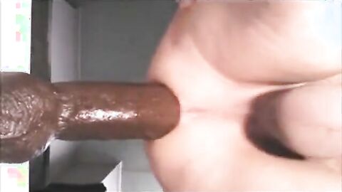 Training My Sissy Hole with Toys