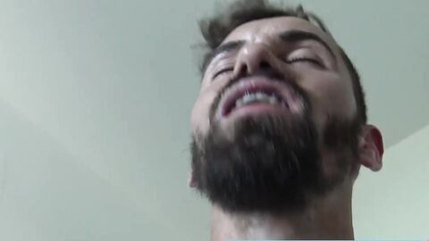 Gay for pay Alexis activates my horny side by sucking my balls and dick