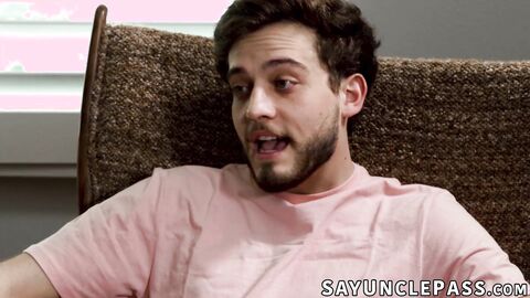 Zen Goken got to taste Blake Wilder massive dick in his wet hole