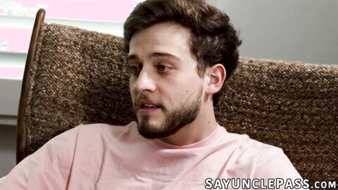 Zen Goken got to taste Blake Wilder massive dick in his wet hole