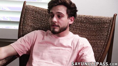 Blake Wilder big dick needs practice in Doctor Zen Goken ass