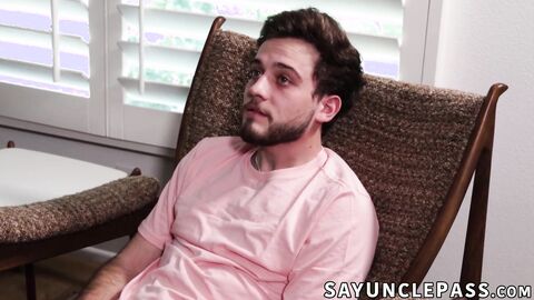 Blake Wilder big dick needs practice in Doctor Zen Goken ass