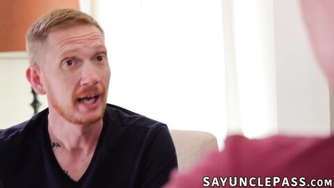 Therapist Brody Kayman helps Eric Charming fight his burning desires