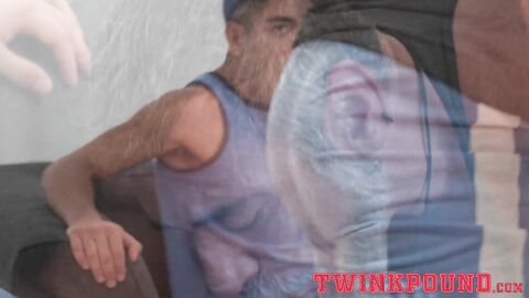 Coach Lawson James raw destroys horny shortstop Milo Miles