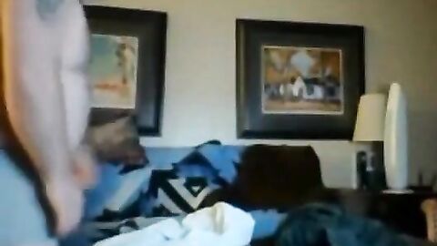 Beefy Daddy's Solo Fun