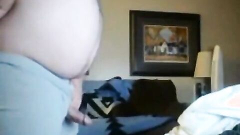 Beefy Daddy's Solo Fun