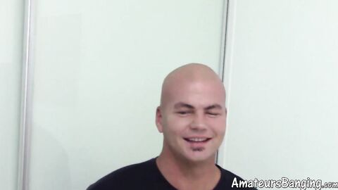 Colton fucking skinny Xaviers brains out after mutual blowjob