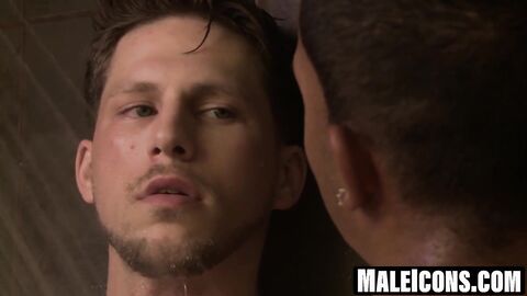 MaleIcons.com - Devon Felix Roman Todd train mouths cock sucking